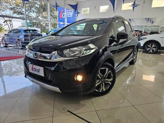 HONDA WR-V 1.5 16V FLEXONE EX CVT